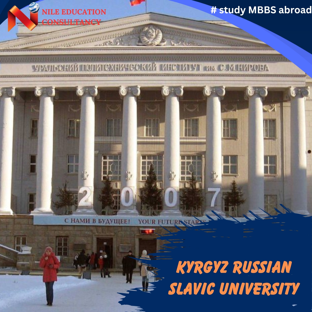 Study MBBS in Kyrgyzstan